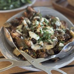 1000 NORTH - Crispy Brussels Sprouts