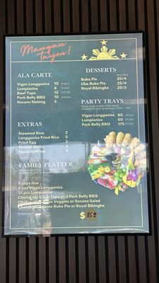 Menu photo 3 Pinoy Sa-Wrap Carson, CA Menu photo 3 Pinoy Sa-Wrap Carson, CA
