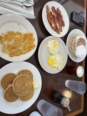 Pancake Circus by null