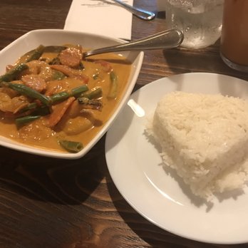 Thai Lemon - Shrimp Panang Curry - Thai Near Me - West Linn, Oregon Thai Lemon - Shrimp Panang Curry - Thai Near Me - West Linn, Oregon