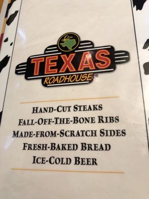 Texas Roadhouse by null
