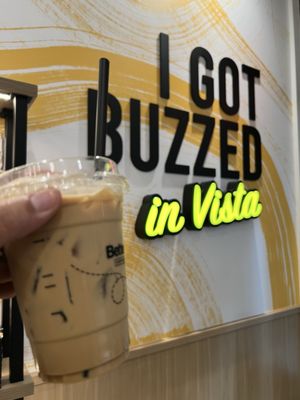 Better Buzz Coffee Vista Commons by null