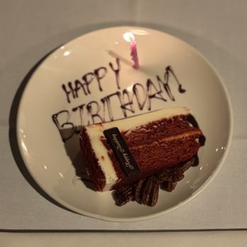 The Arbour - birthday cake - New American Near Me - Pasadena, California The Arbour - birthday cake - New American Near Me - Pasadena, California