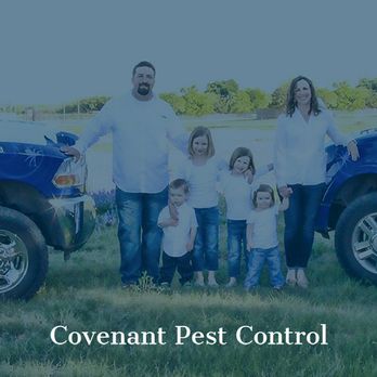 Covenant Pest Control - Pest Control Near Me - Comfort, Texas