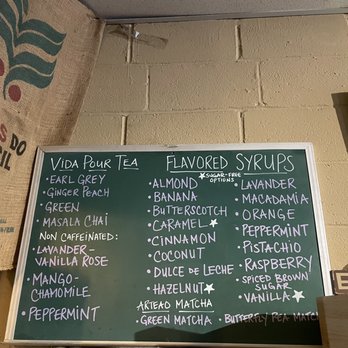 Common Grounds - Menu - Coffee & Tea Near Me - Greensboro, North Carolina Common Grounds - Menu - Coffee & Tea Near Me - Greensboro, North Carolina