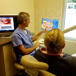 Sutton Advanced Dentistry - Teeth restored in one visit.