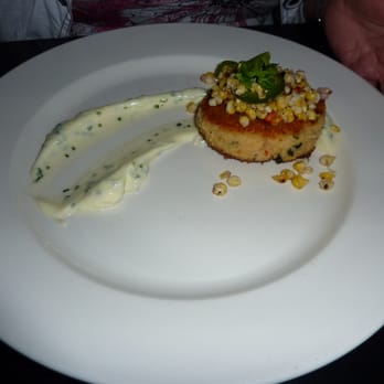 Row 34 - Seaport - Crab Cake Platter - New American Near Me - Boston, Massachusetts Row 34 - Seaport - Crab Cake Platter - New American Near Me - Boston, Massachusetts