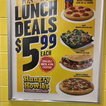 Hungry Howie's Pizza