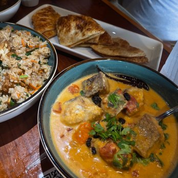 Rangoon Burmese Kitchen - curry - Burmese Near Me - Honolulu, Hawaii