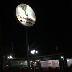 El sahuaro