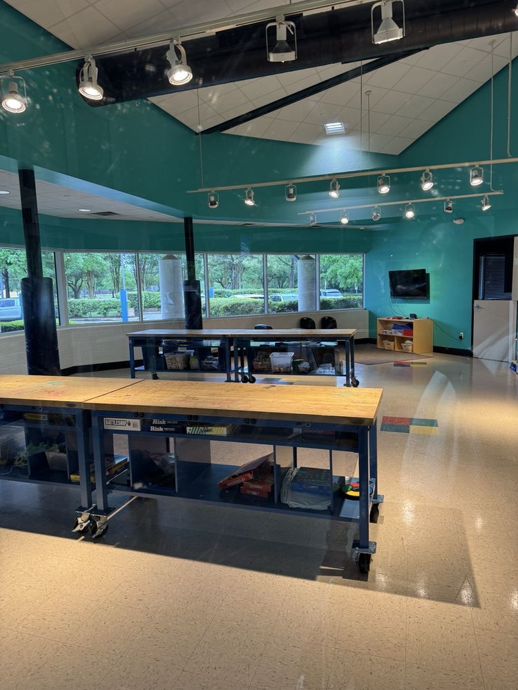 Monty Ballard YMCA at Cinco Ranch - childcare center in Katy, TX