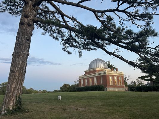 Cincinnati Observatory by null