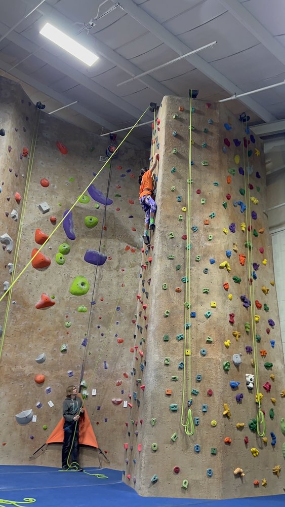 Social spots from The Gravity Vault - Chatham