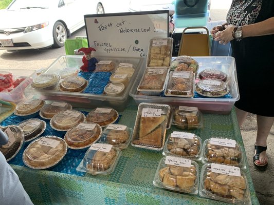 Coit Road Farmers Market by null