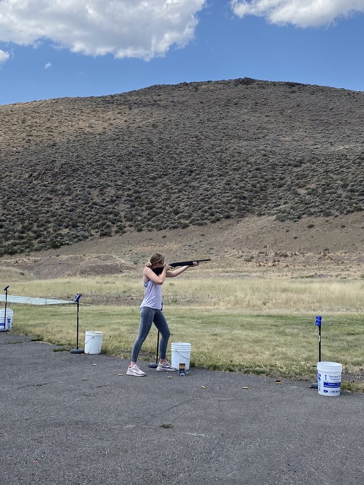 BLAINE COUNTY GUN CLUB Updated September 2024 105 E Gulch Rd