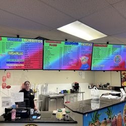 Beto's Tacos and Grill