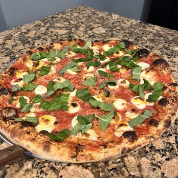 MiYORK East Coast Kitchen - 15" Margharita - Italian Near Me - Walled Lake, Michigan MiYORK East Coast Kitchen - 15" Margharita - Italian Near Me - Walled Lake, Michigan