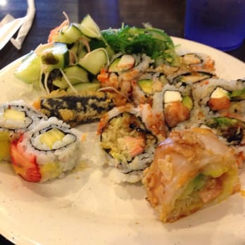 Yukai Buffet - Sushi night - Seafood Near Me - Virginia Beach, Virginia