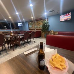 La Guanaquita - Interior