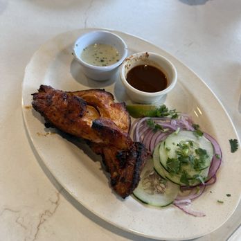Meerut BBQ House - Chicken tikka breast - Food Trucks Near Me - Sugar Land, Texas