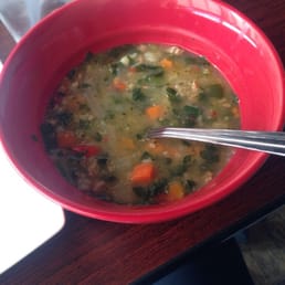 Turkey Kale Soup
