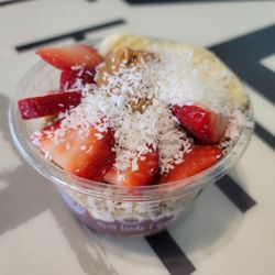 The Bowl - Pine Ridge - acai bowl
