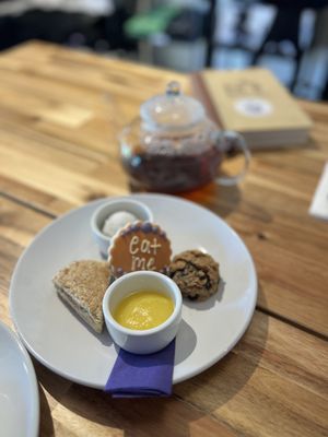 Drink Me! Tea Room by null