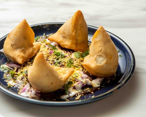 Tandoori Pizza & Wing Co by null