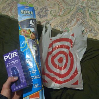 Target - roomie blessed with water filter and have not been the same, be there on the double, pit bull advocacy - Department Stores Near Me - Tulsa, Oklahoma