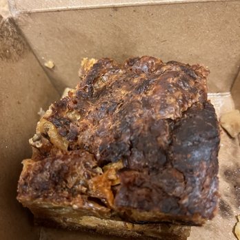 Aurora Sausalito - This is supposed to be bread pudding - Italian Near Me - Sausalito, California Aurora Sausalito - This is supposed to be bread pudding - Italian Near Me - Sausalito, California