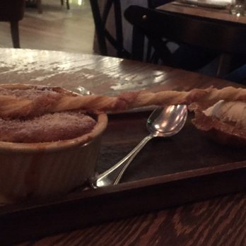 Yardbird - Peach cobbler! - Southern Near Me - Las Vegas, Nevada Yardbird - Peach cobbler! - Southern Near Me - Las Vegas, Nevada