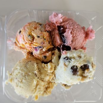 Handel's Homemade Ice Cream - 4 scoop sampler - Ice Cream & Frozen Yogurt Near Me - Tucson, Arizona Handel's Homemade Ice Cream - 4 scoop sampler - Ice Cream & Frozen Yogurt Near Me - Tucson, Arizona