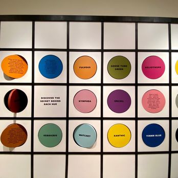 Color Factory - Art Museums Near Me - New York, New York