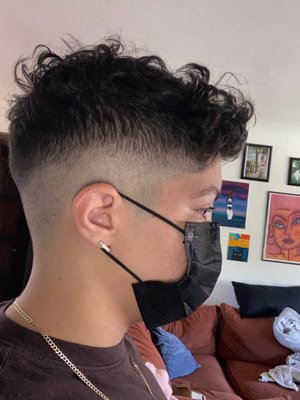 The Red Chair Salon by null