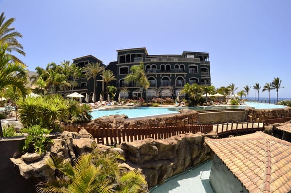 Lopesan Villa del Conde Resort & Thalasso by null