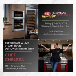 Friedmans Appliance