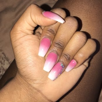 Brillante Nail &  Spa - Ombré nails - Day Spas Near Me - Johns Creek, Georgia