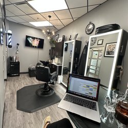 Barber Britt's Shop