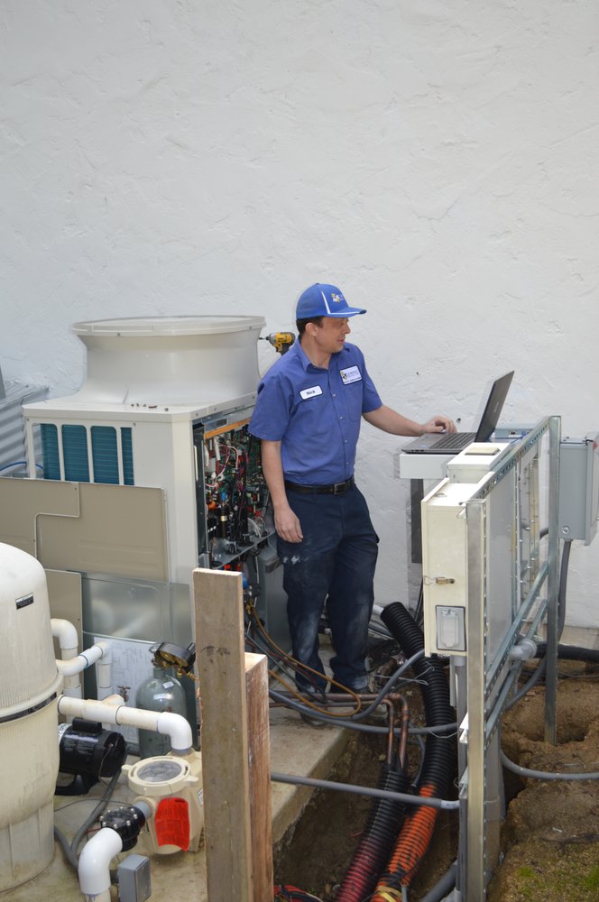 Slide of GENTEC Services