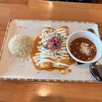 Tulum OC - Lobster enchiladas - Mexican Near Me - Anaheim, California Tulum OC - Lobster enchiladas - Mexican Near Me - Anaheim, California