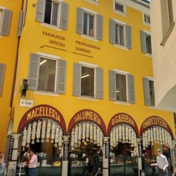 Macelleria L. Gabbani - Gabbani butcher, perfect for pizza by the slice and panini.