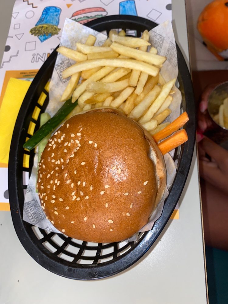 GOURMET BURGER KITCHEN Updated September 2024 34 Photos & 34