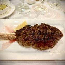 Eastlyn Golf Course & The Greenview Inn - Veal chop