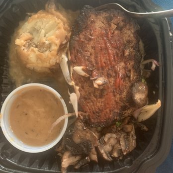 Steuben's Uptown - Meatloaf Dinner plate - Diners Near Me - Denver, Colorado Steuben's Uptown - Meatloaf Dinner plate - Diners Near Me - Denver, Colorado
