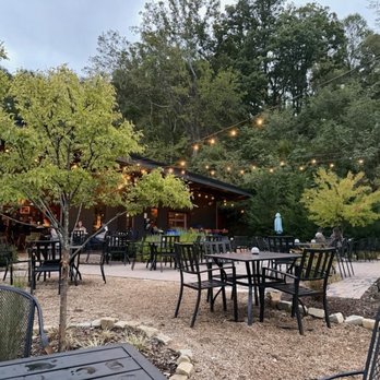 The Hound Lounge - Outside seating area - Lounges Near Me - Asheville, North Carolina The Hound Lounge - Outside seating area - Lounges Near Me - Asheville, North Carolina
