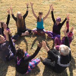 Audrey Hobbs’s Yoga For Therapy - Yoga for therapy for your group or yourself privately in Cincinnati, Ohio.