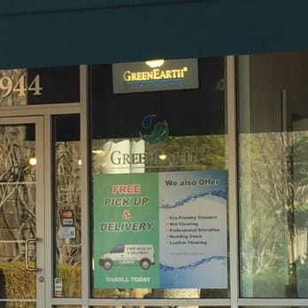 Blossom Hill Cleaners - They dry clean with liquid silicone, not petrochemicals. http://www.greenearthcleaning.com - Dry Cleaning Near Me - Los Gatos, California