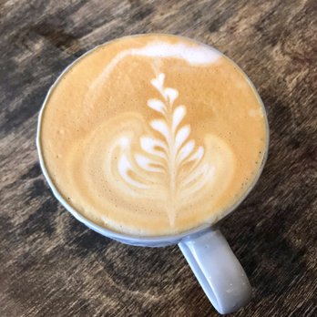 Rescate Coffee - Caramel Macchiato - Coffee & Tea Near Me - Elk Grove, California