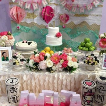 Ritzy Parties - Ritzy Parties custom backdrop- absolute beautiful. - Party & Event Planning Near Me