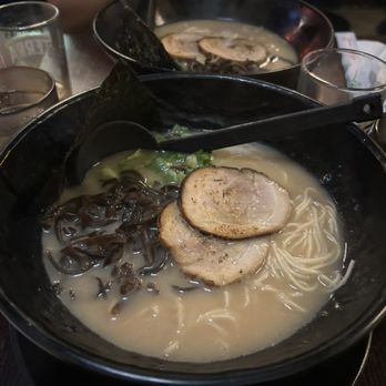 Betsu Ten Jin - Hakata style ramen - Ramen Near Me - Seattle, Washington Betsu Ten Jin - Hakata style ramen - Ramen Near Me - Seattle, Washington